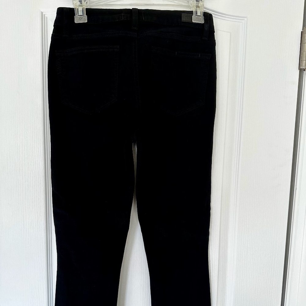 Paige Black Skinny Jeans